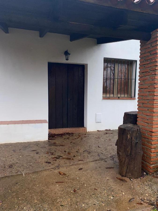 Viviendas Rurales Del Robledo Castano de Robledo Dış mekan fotoğraf