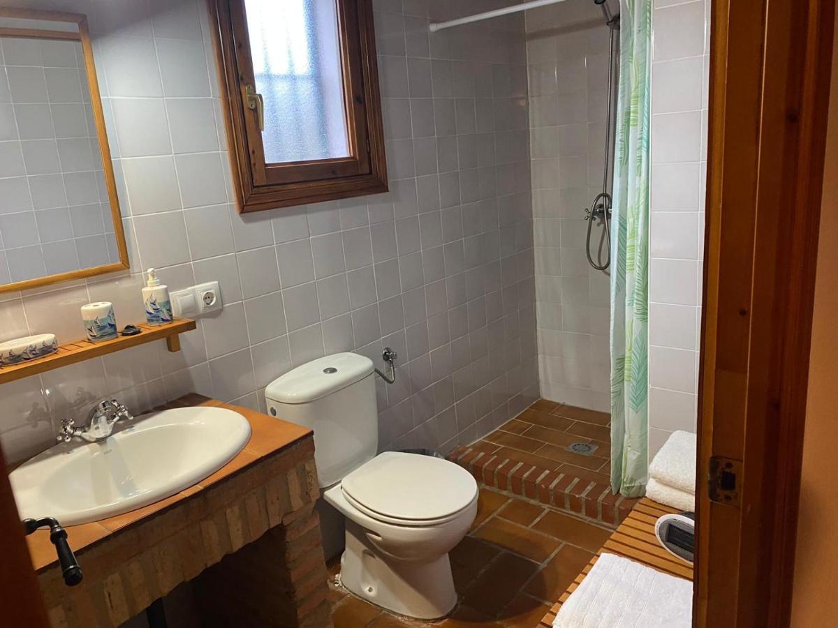 Viviendas Rurales Del Robledo Castano de Robledo Dış mekan fotoğraf