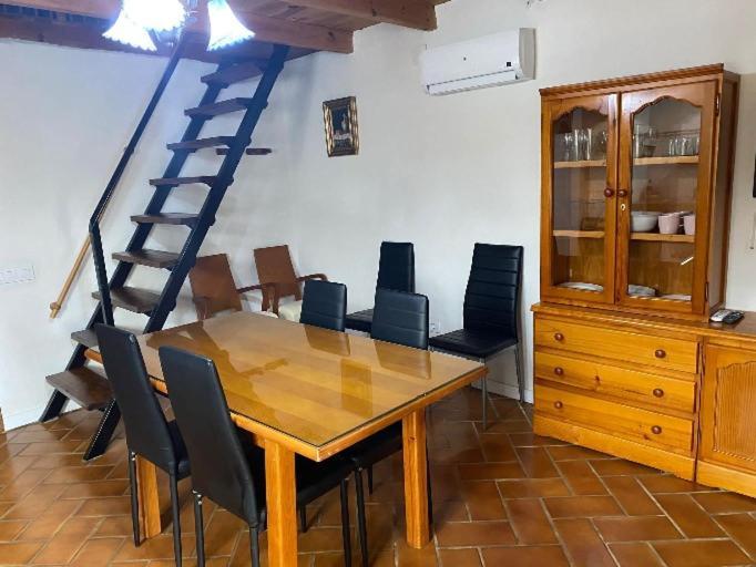 Viviendas Rurales Del Robledo Castano de Robledo Dış mekan fotoğraf