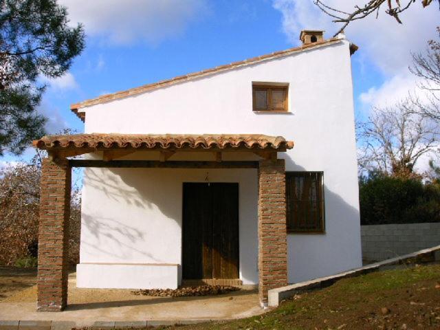 Viviendas Rurales Del Robledo Castano de Robledo Dış mekan fotoğraf