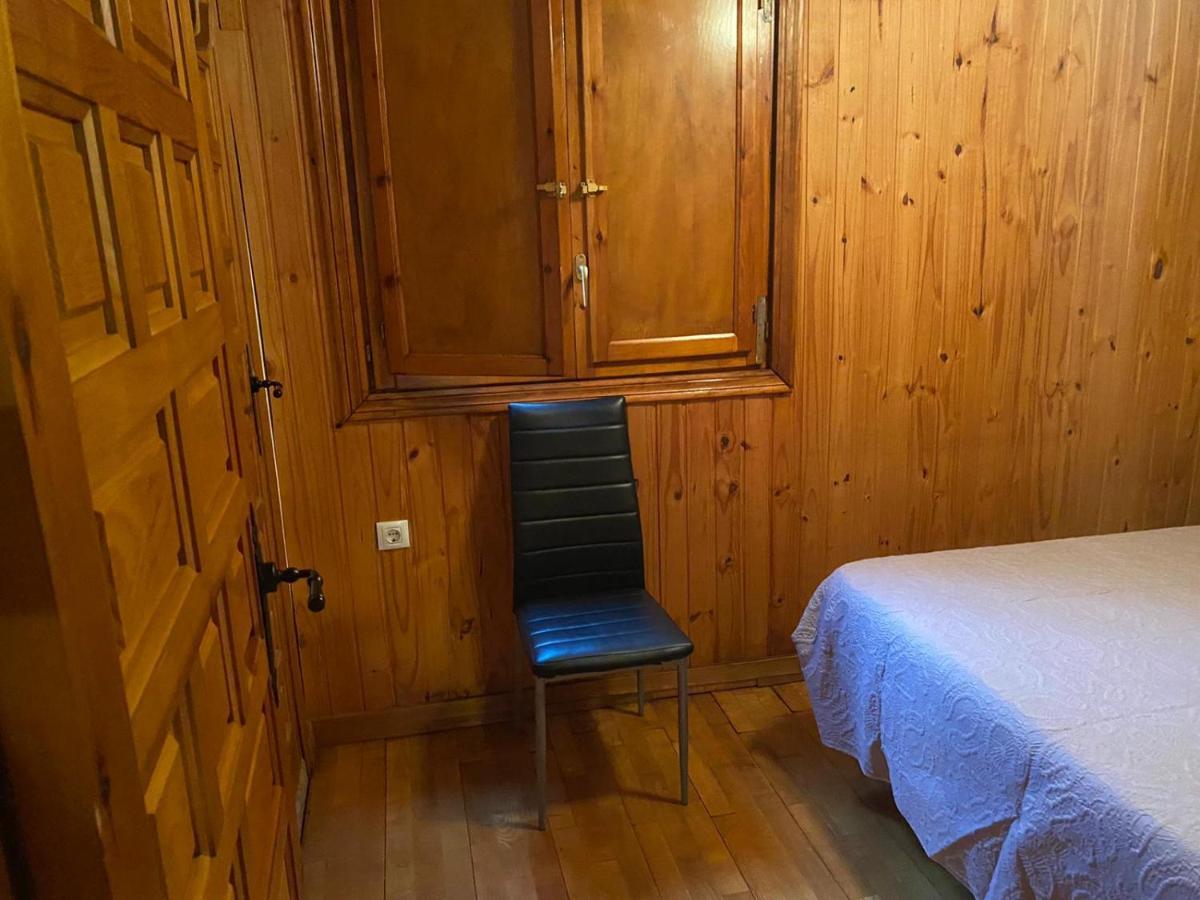 Viviendas Rurales Del Robledo Castano de Robledo Dış mekan fotoğraf