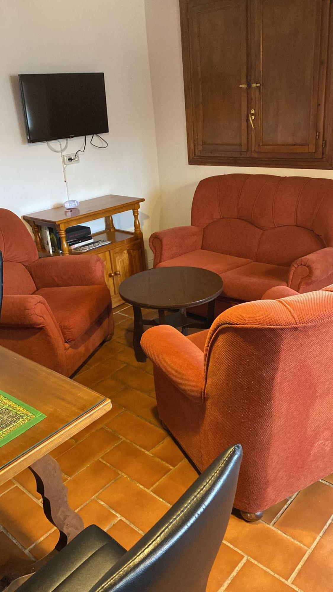 Viviendas Rurales Del Robledo Castano de Robledo Dış mekan fotoğraf