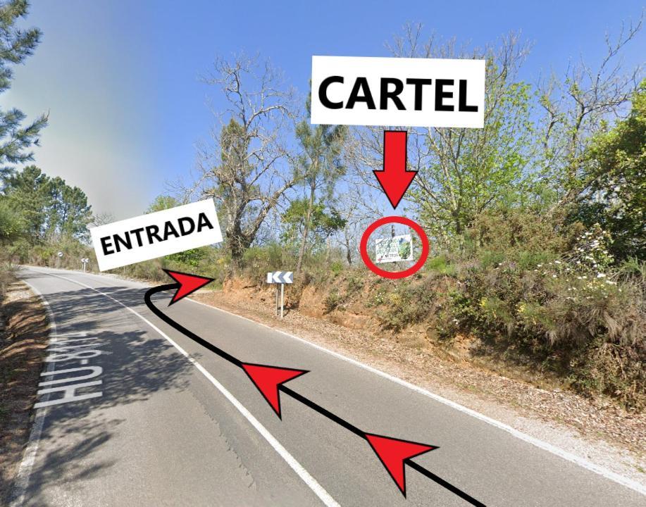 Viviendas Rurales Del Robledo Castano de Robledo Dış mekan fotoğraf