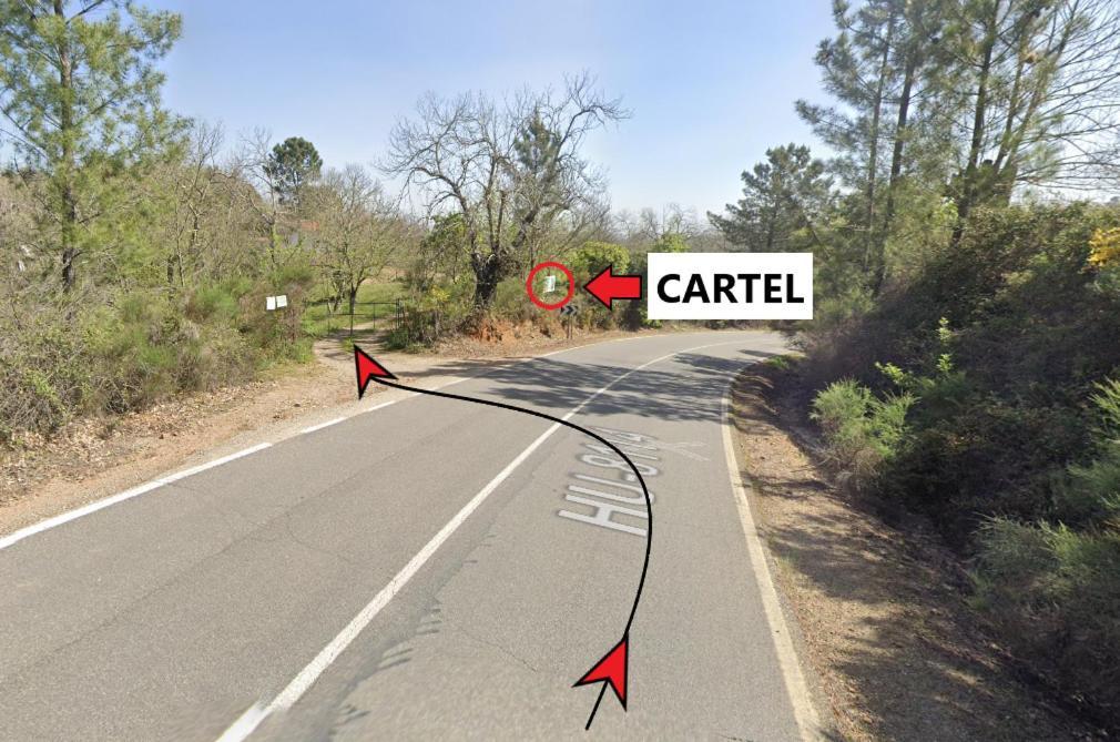 Viviendas Rurales Del Robledo Castano de Robledo Dış mekan fotoğraf